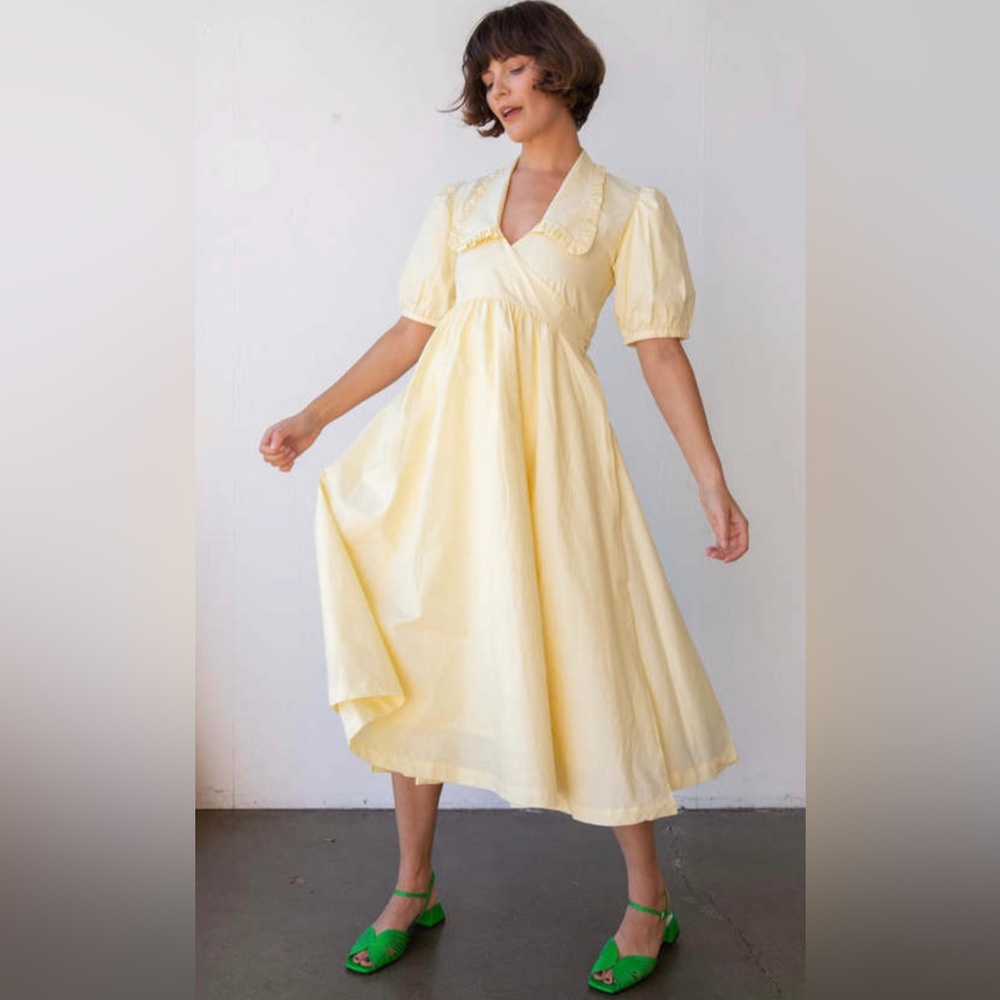 Birgitte Herskind - The Noel Dress - Picture 4 of 11